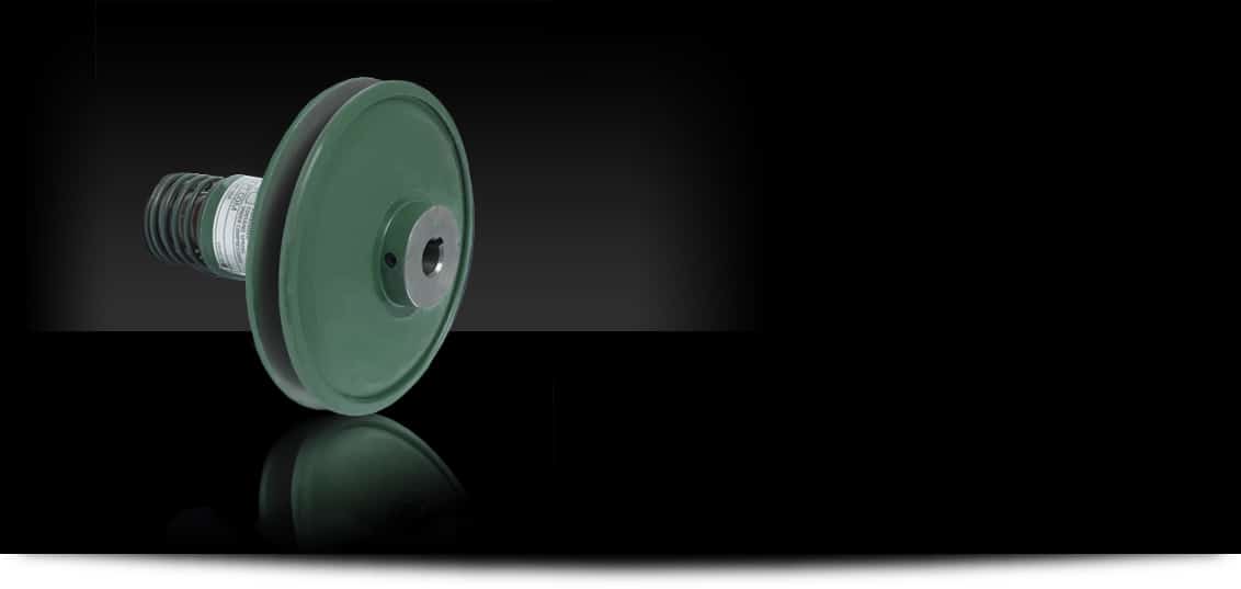 REEVES® VariSpeed Pulley Master Power Transmission