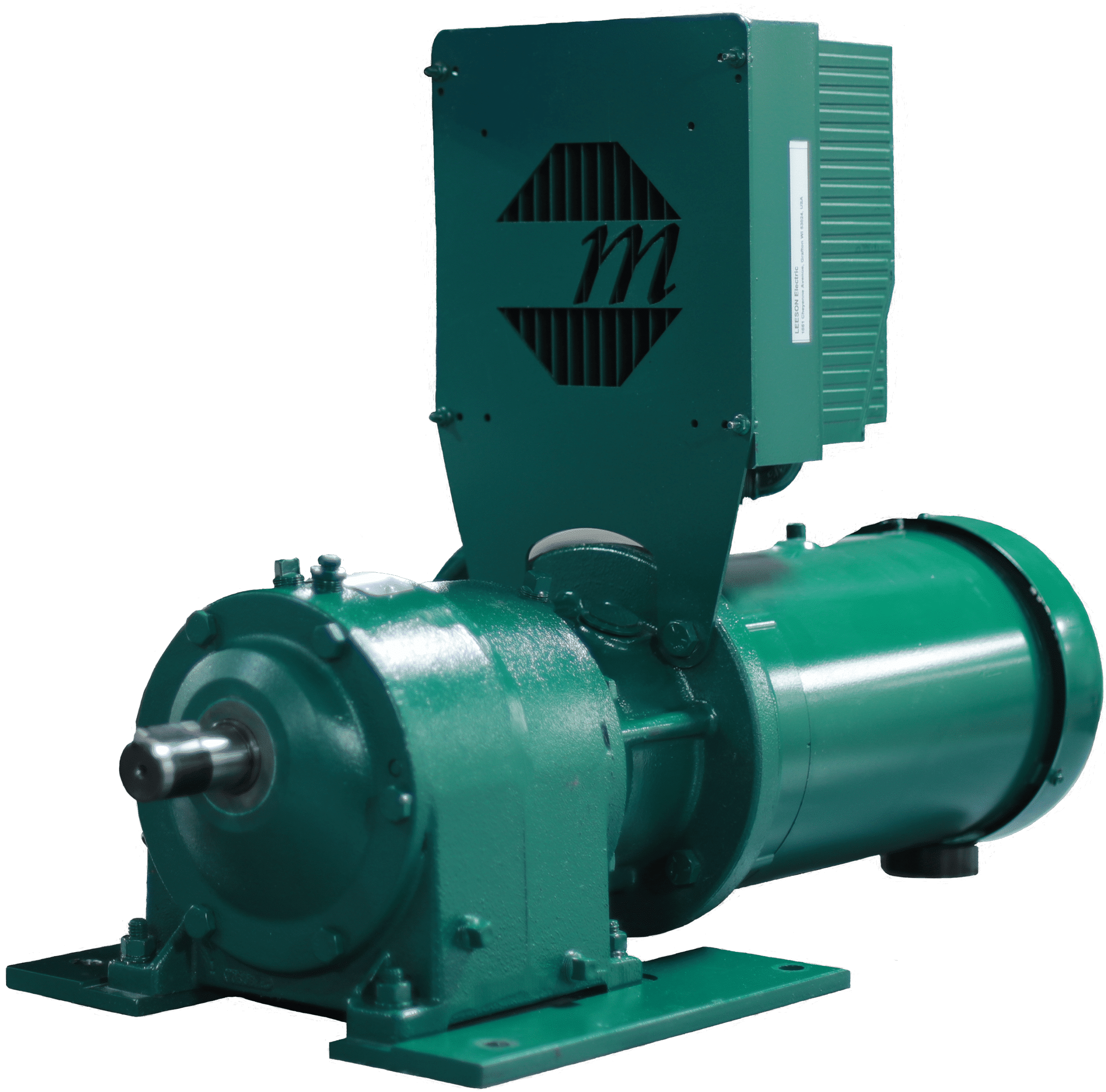 REEVES® Master Power Transmission